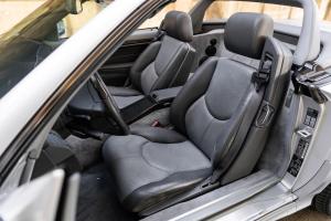 Mercedes-Benz SL600 SL74 by RENNtech 1998 года  (NA)